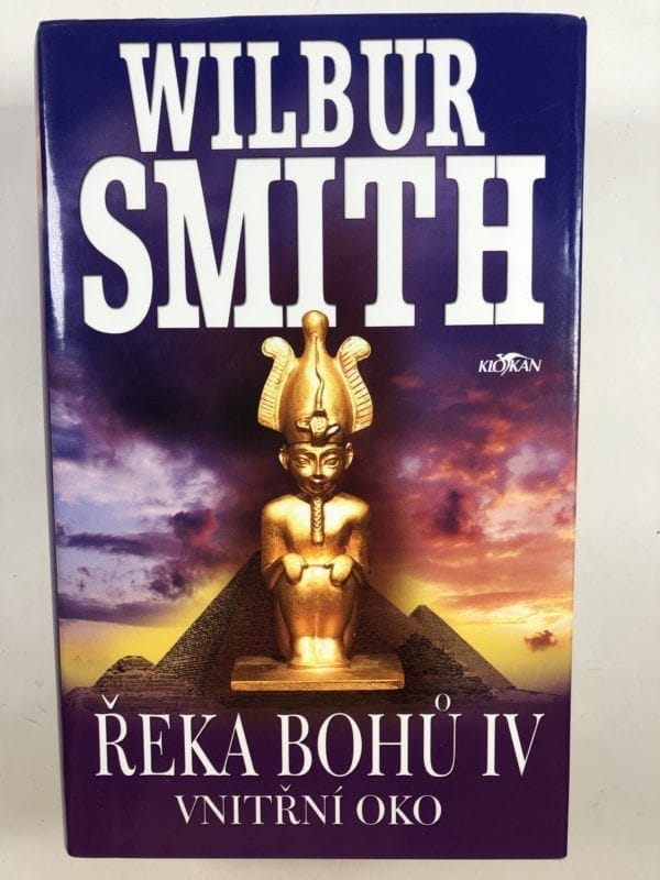 Řeka bohů: Vnitřní oko (4) - Obrázek 1
