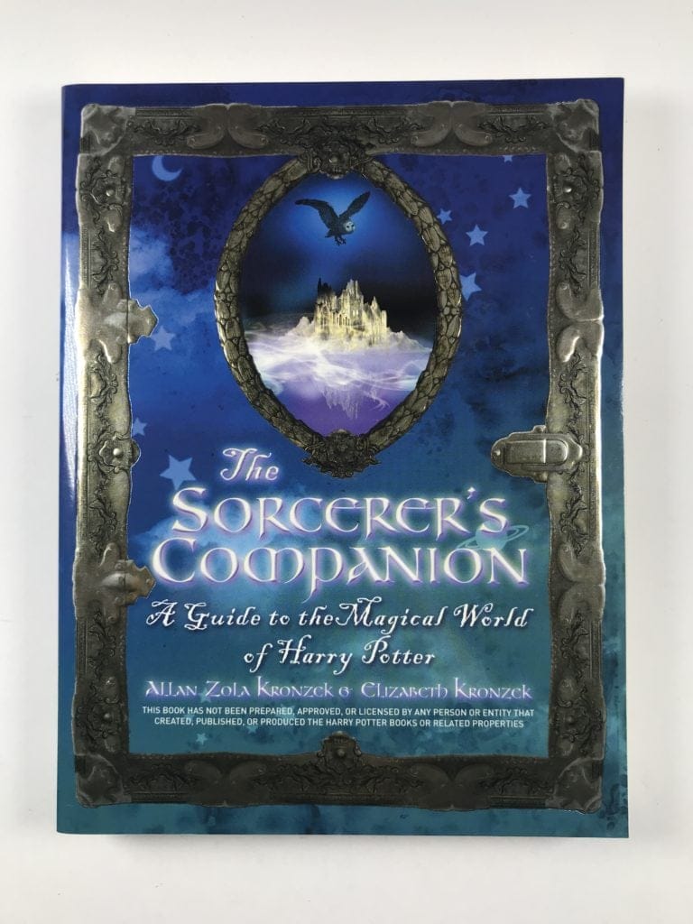 The Sorcerer's Companion: A Guide to the Magical World of Harry Potter ...
