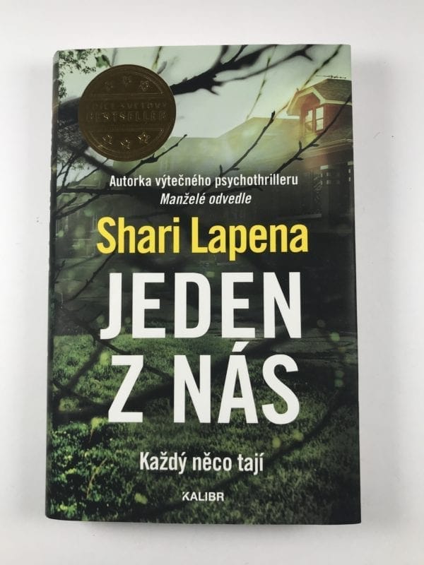 Jeden z nás - Obrázek 1