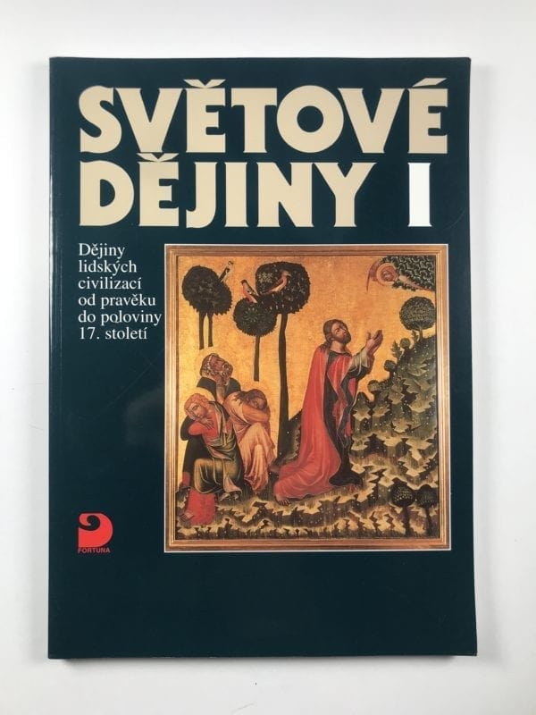Světové dějiny I - Obrázek 1