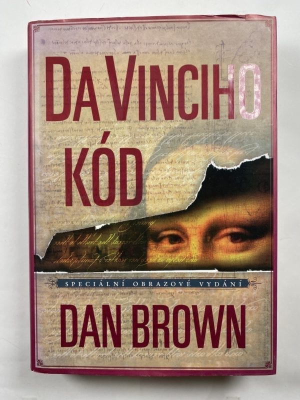 Da Vinciho kód - Obrázek 1