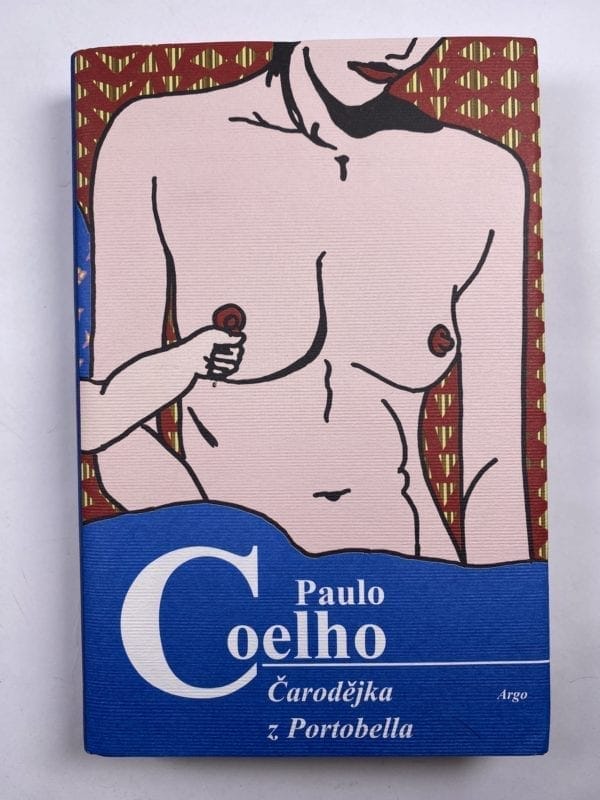 Čarodějka z Portobella - Obrázek 1