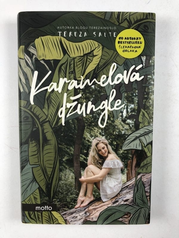 Karamelová džungle - Obrázek 1
