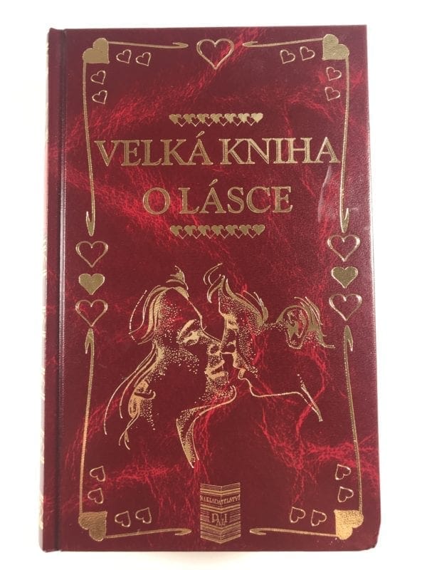 Velká kniha o lásce - Obrázek 1