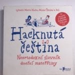Hacknutá čeština