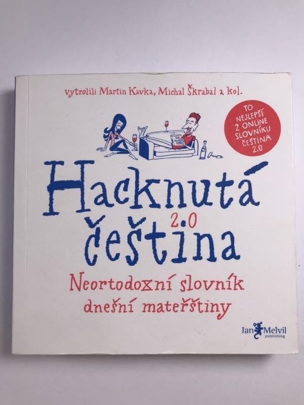 Hacknutá čeština - Obrázek 1