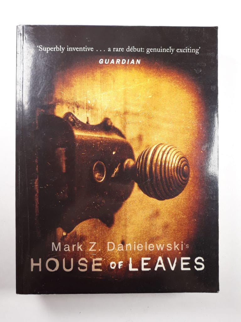 20210120_103449 House Of Leaves - Obrázek 1