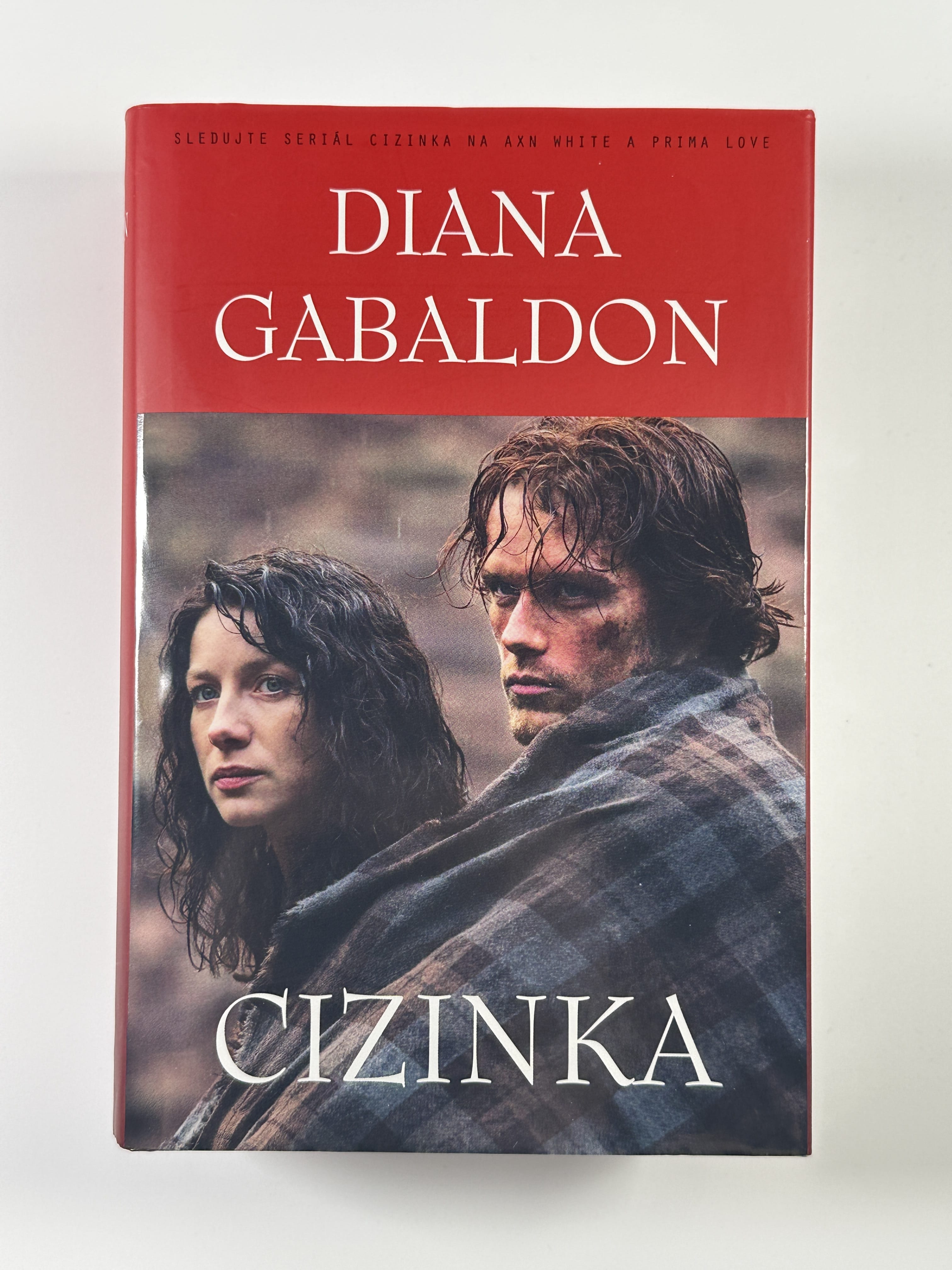 9788073902681 Cizinka - Obrázek 1