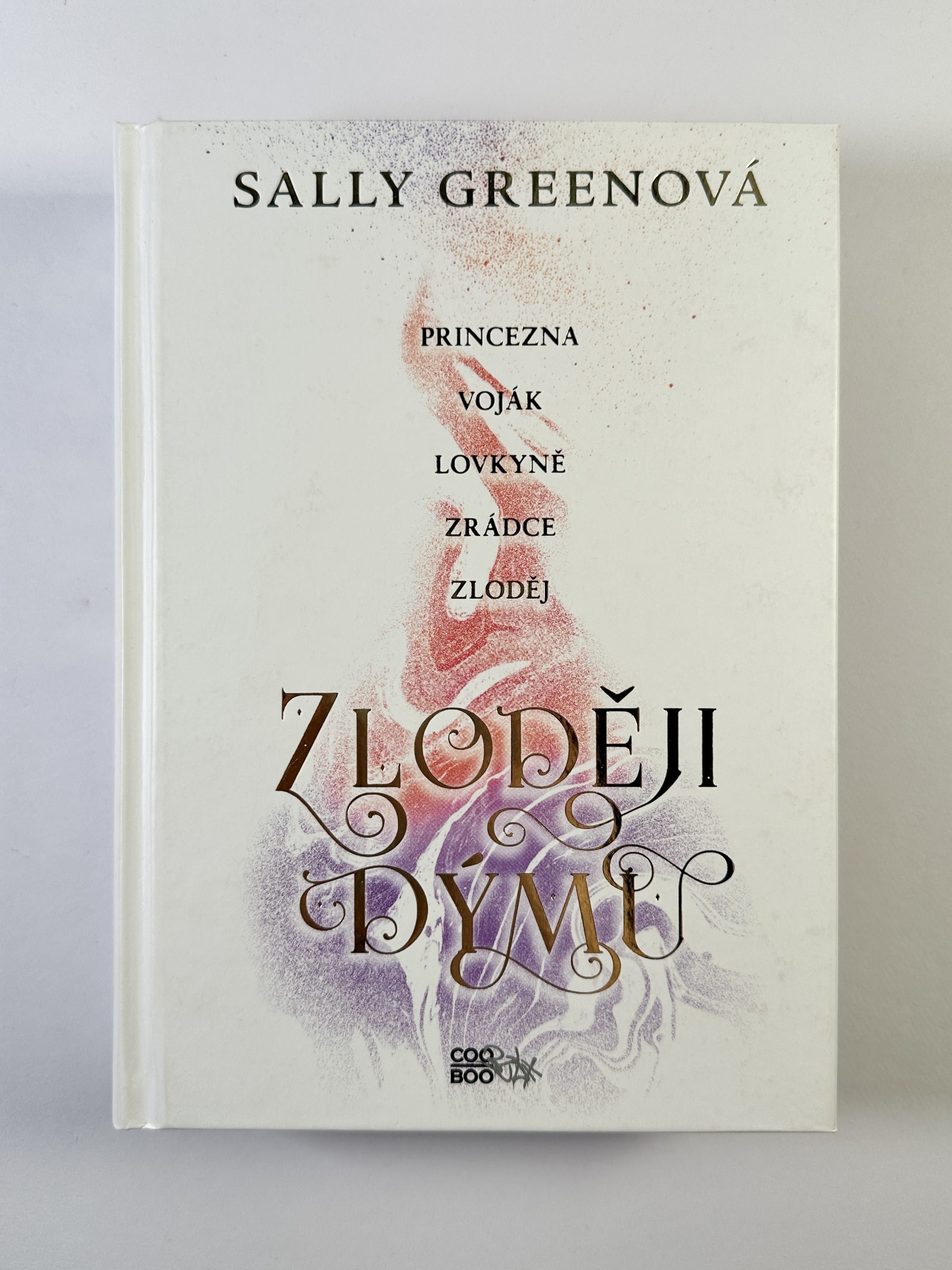 9788075447463 Zloději dýmu (1) - Obrázek 1