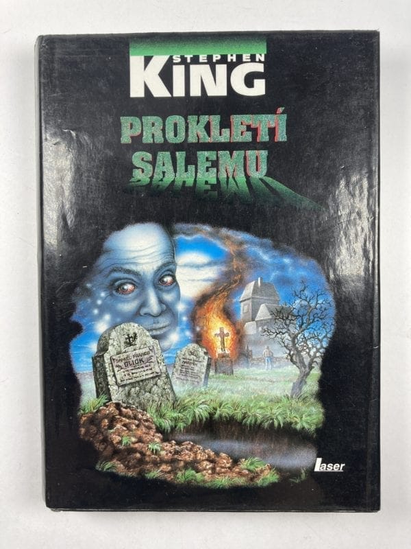 Prokletí Salemu - Obrázek 1