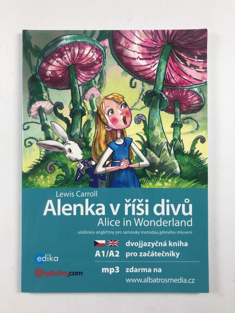 IMG_0299 Alenka v říši divů - Alice in Wonderland - Obrázek 1