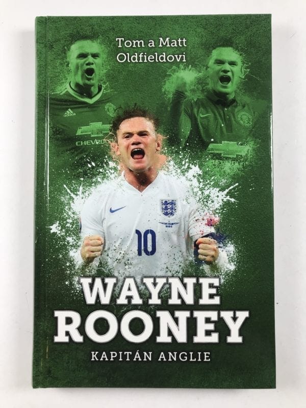 Wayne Rooney: kapitán Anglie - Obrázek 1