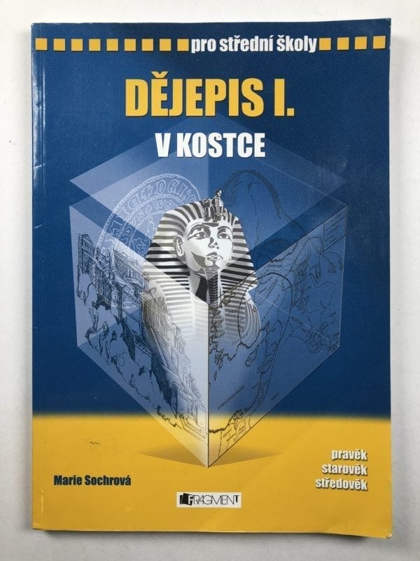 Dějepis I. v kostce pro SŠ - Obrázek 1