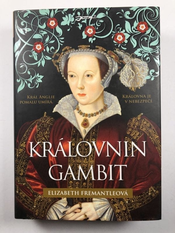 Královnin gambit - Obrázek 1