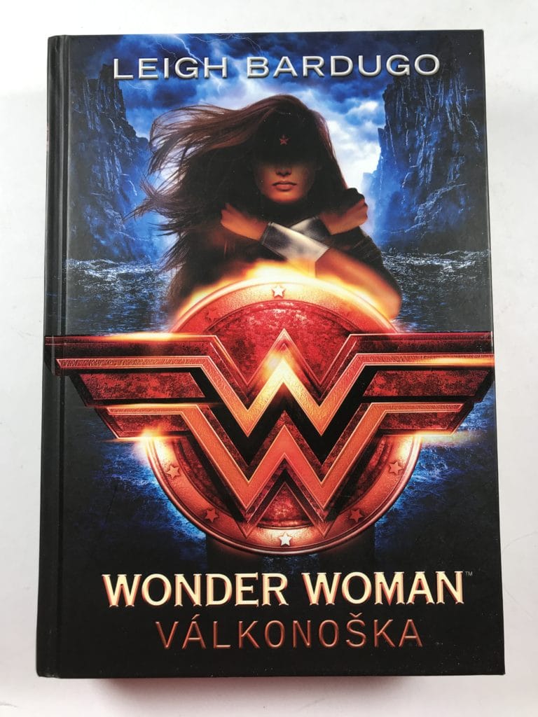 IMG_0735 Wonder Woman - Válkonoška - Obrázek 1