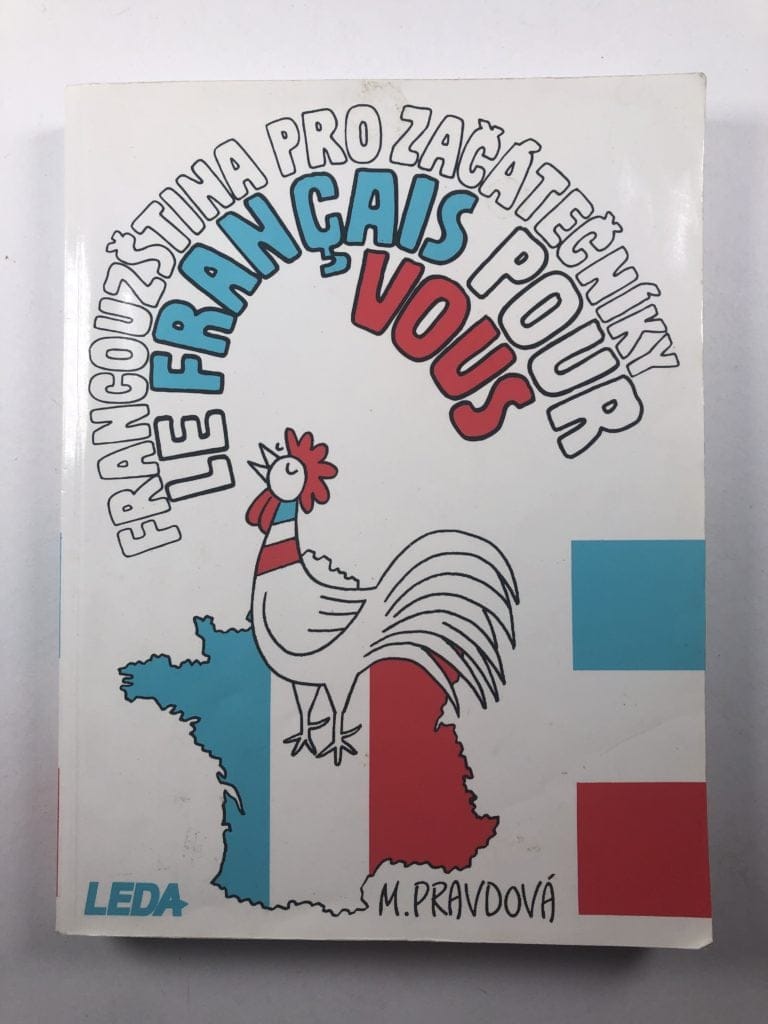 IMG_0878 Francouzština pro začátečníky - Le français pour vous - Obrázek 1