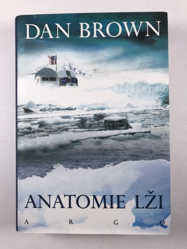 Anatomie lži - Obrázek 1