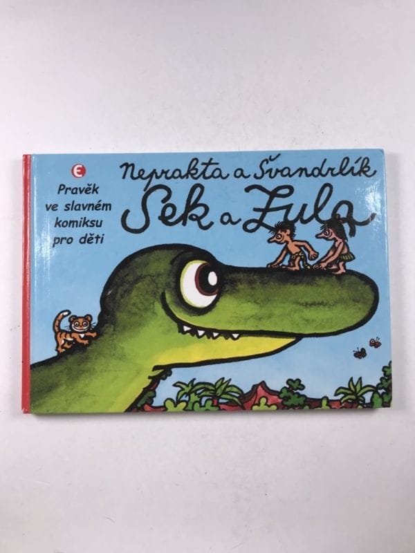 Sek a Zula - Obrázek 1