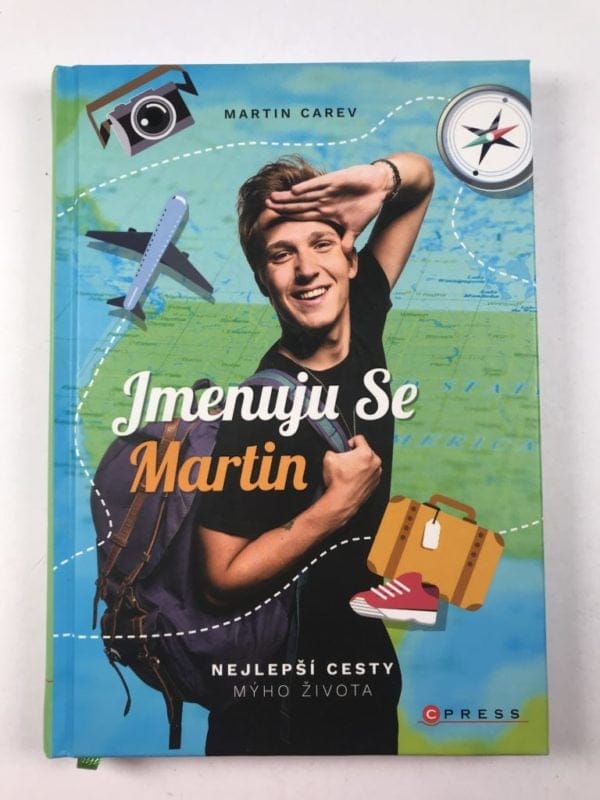 Jmenuju se Martin - Obrázek 1