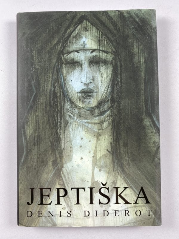 Jeptiška - Obrázek 1