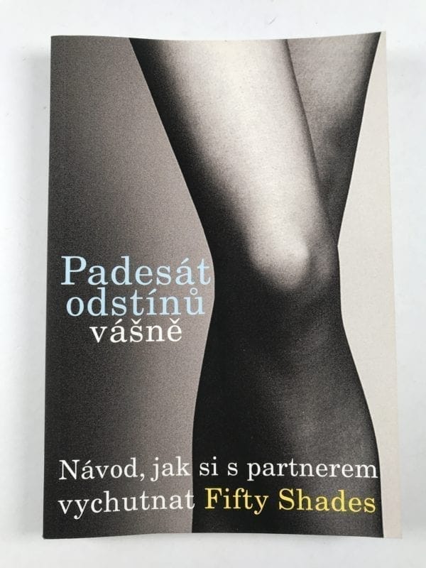 Padesát odstínů vášně - Obrázek 1