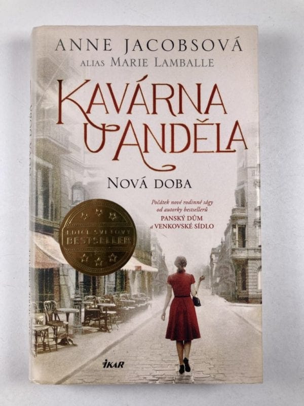 Kavárna u anděla: Nová doba (1) - Obrázek 1
