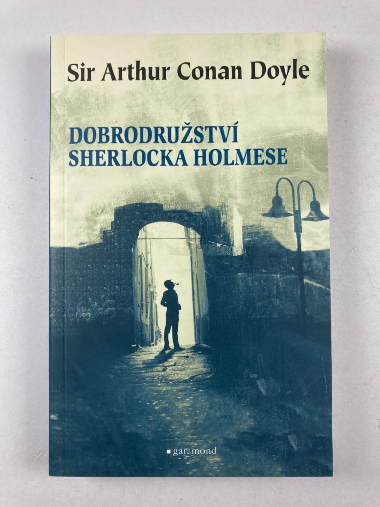 IMG_3346 Dobrodružství Sherlocka Holmese - Obrázek 1