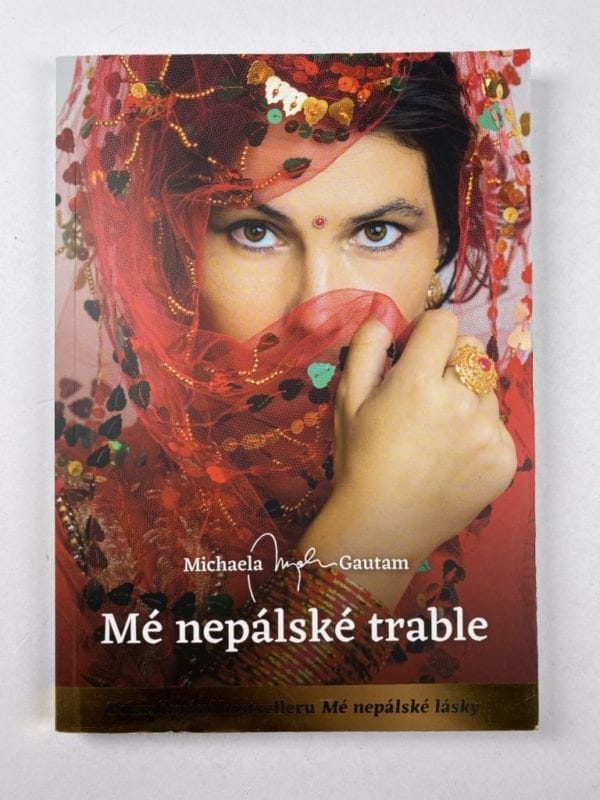 Mé nepálské trable - Obrázek 1
