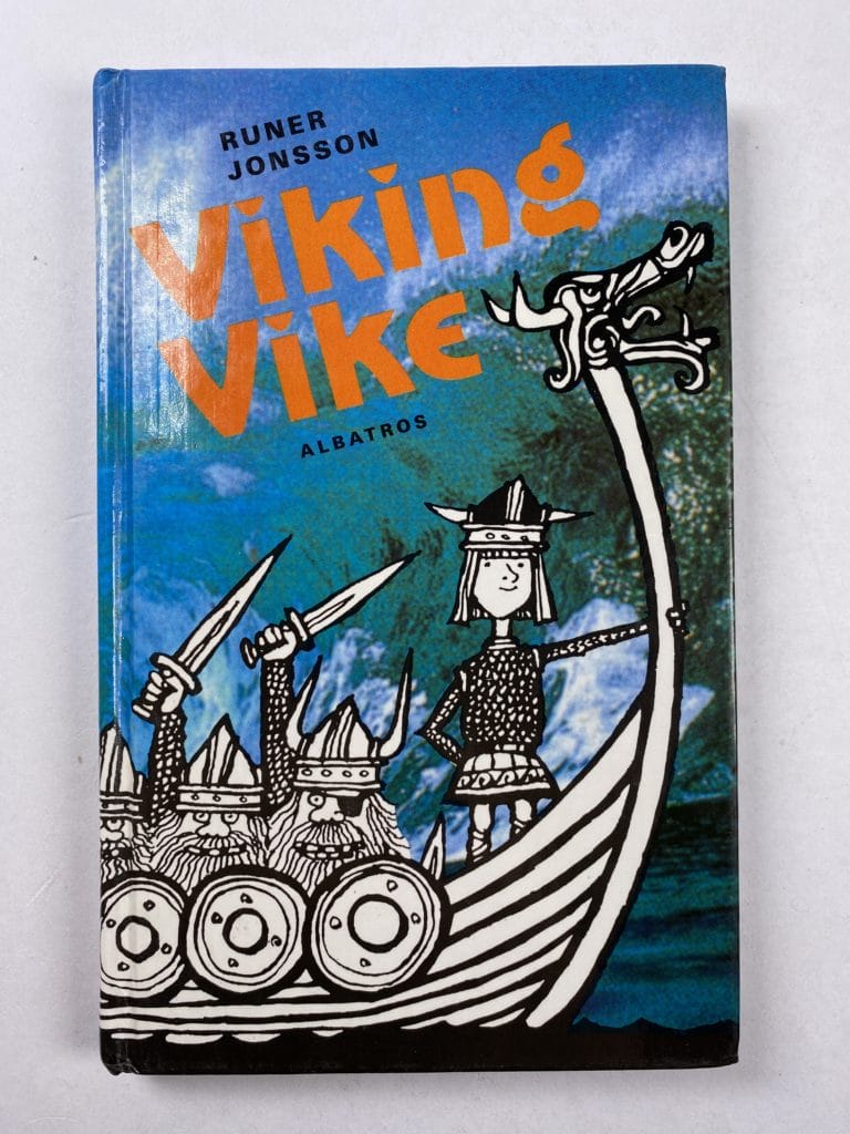 IMG_3636 Viking Vike - Obrázek 1