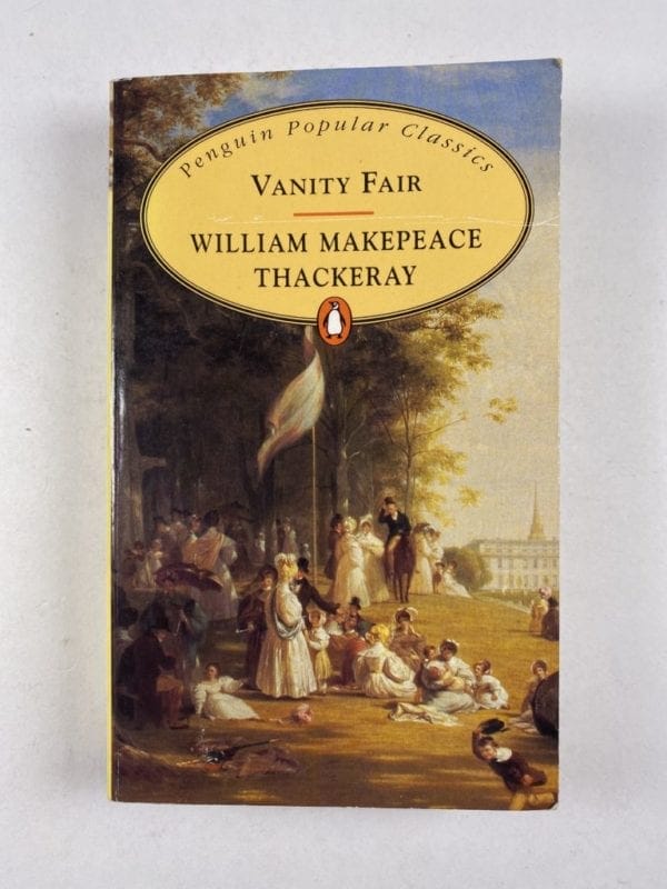 Vanity Fair - Obrázek 1