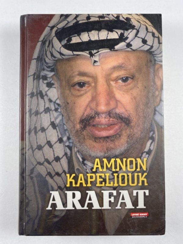 Arafat - Obrázek 1
