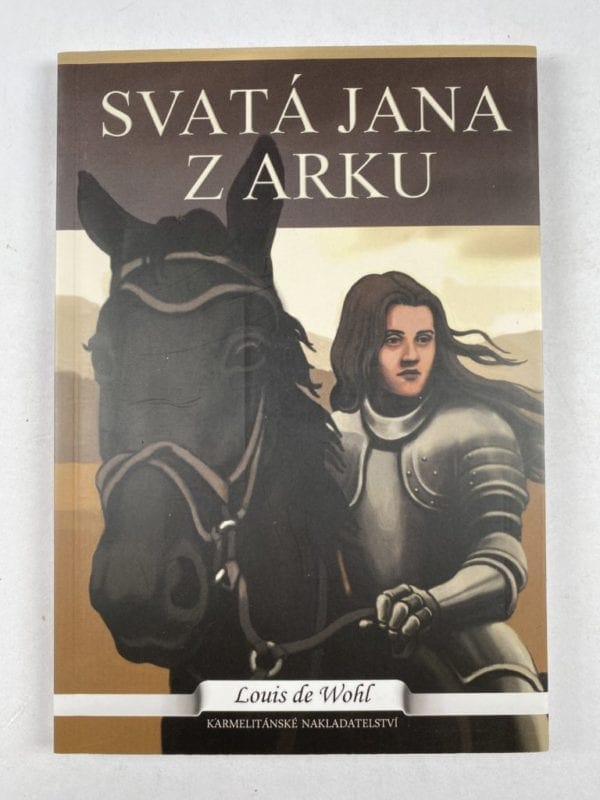 Svatá Jana z Arku - Obrázek 1