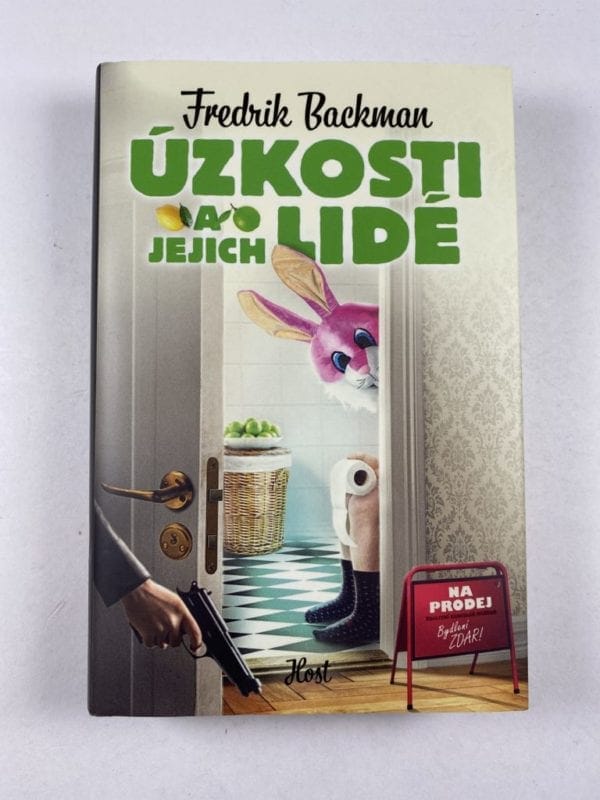 Úzkosti a jejich lidé - Obrázek 1