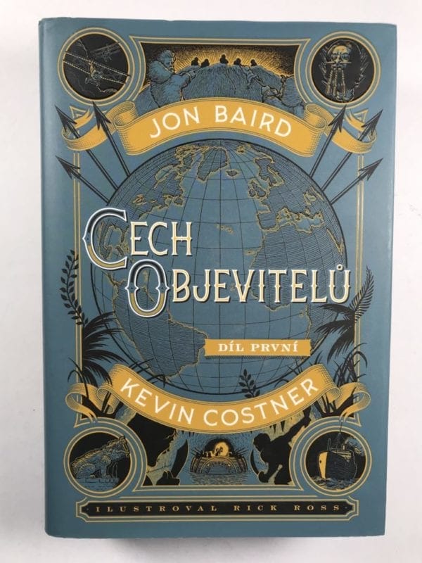 Cech objevitelů - Obrázek 1