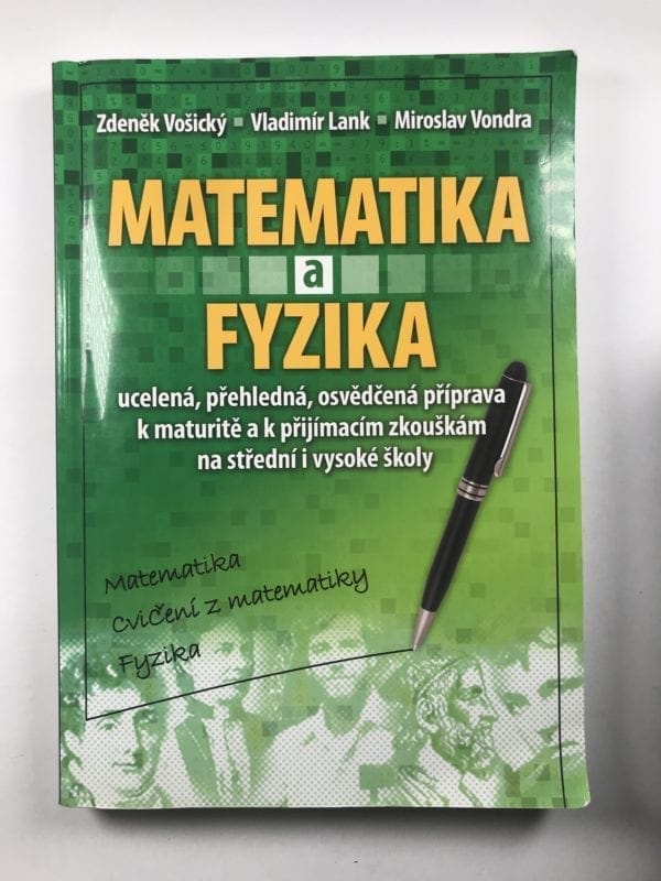 Matematika a fyzika - Obrázek 1