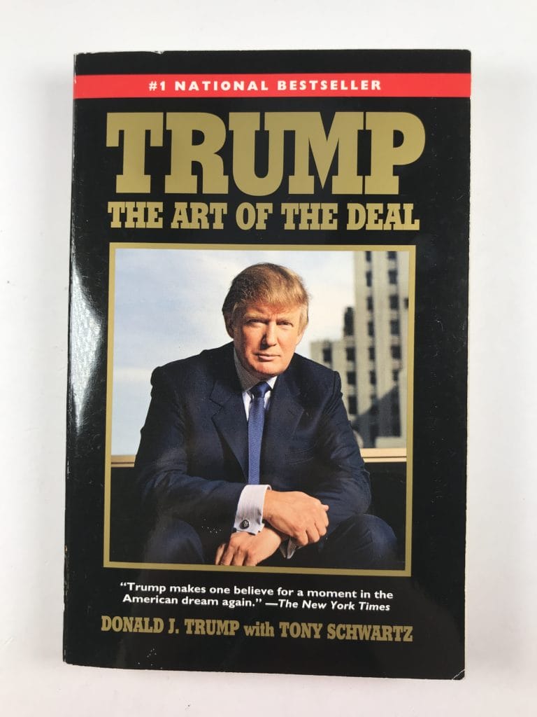 IMG_5612 Trump: The Art of the Deal - Obrázek 1