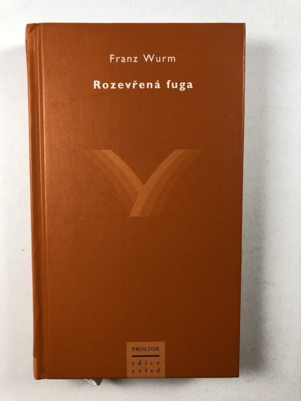 Rozevřená fuga - Obrázek 1