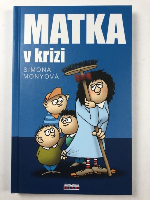 Matka v krizi - Obrázek 1