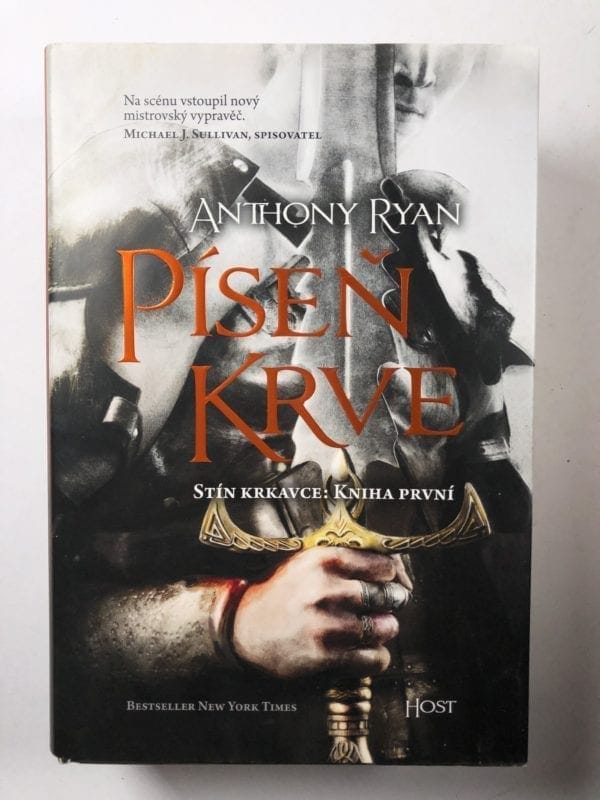 Píseň krve - Obrázek 1
