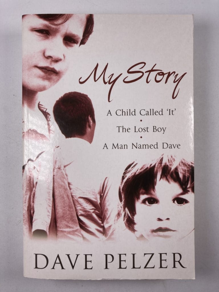 IMG_0933 My Story: "A Child Called It", "The Lost Boy", "A Man Named Dave" - Obrázek 1