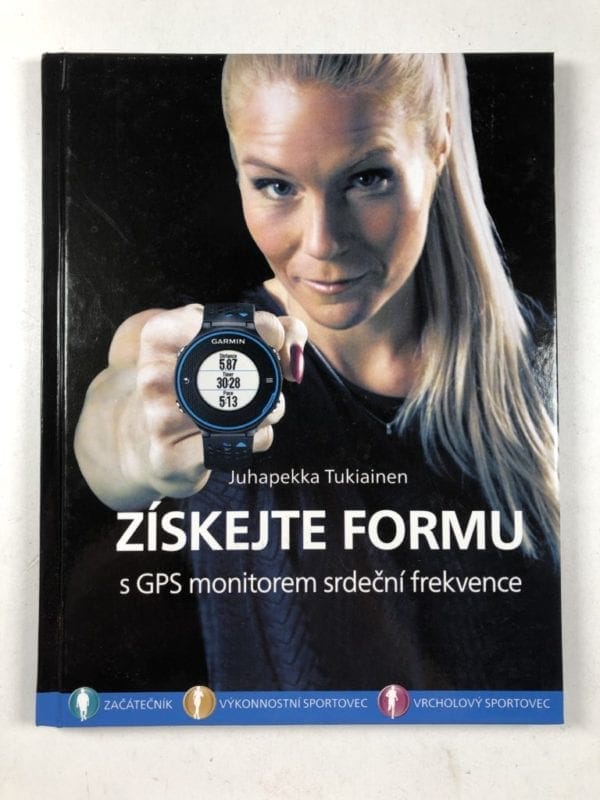 Získejte formu s GPS monitorem srdečního tepu - Obrázek 1