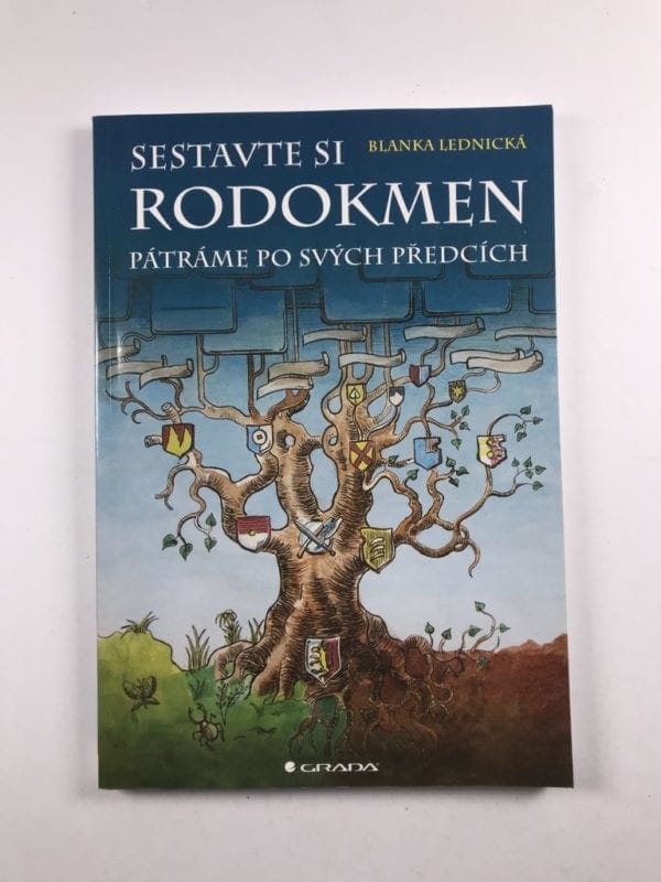 Sestavte si rodokmen - Obrázek 1