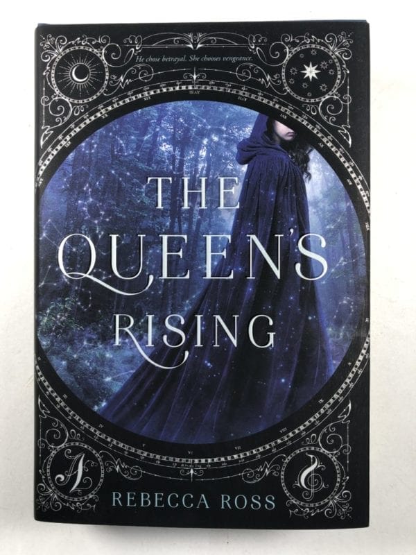 The Queen’s Rising - Obrázek 1