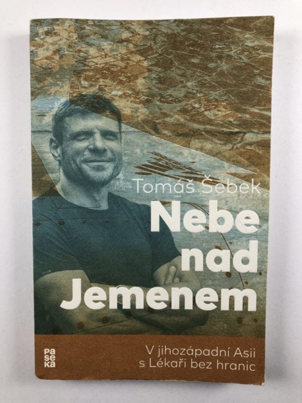 Nebe nad Jemenem - Obrázek 1