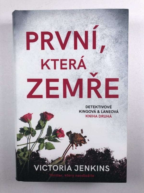 První, která zemře - Obrázek 1