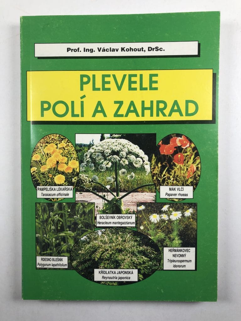 IMG_2002 Plevele polí a zahrad - Obrázek 1