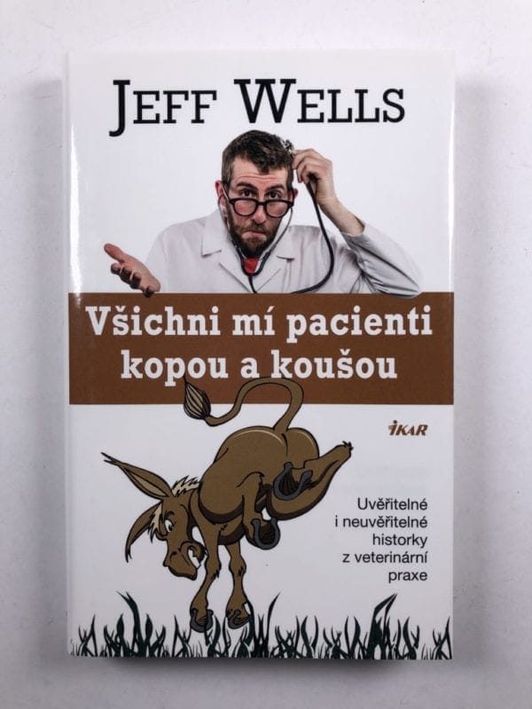 Všichni mí pacienti kopou a koušou - Obrázek 1