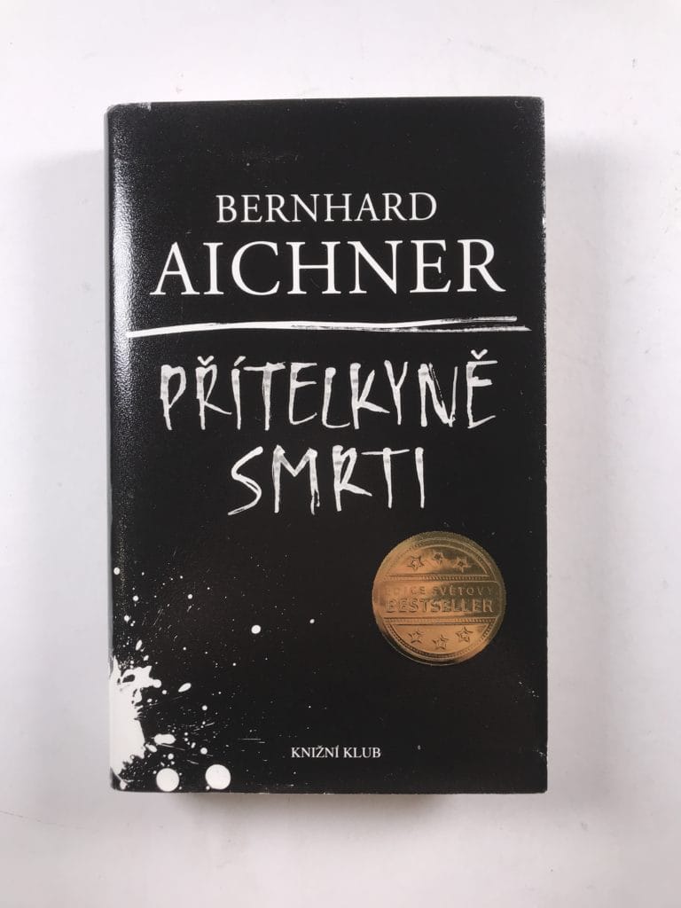 IMG_2573 Přítelkyně smrti - Obrázek 1