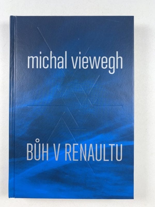 Bůh v renaultu - Obrázek 1