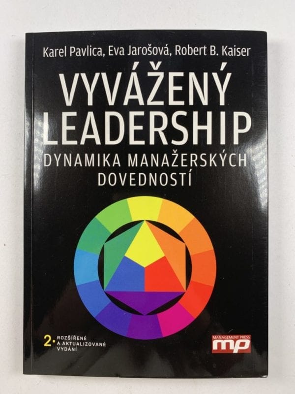 Vyvážený leadership - Obrázek 1